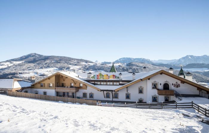 Berglandhotel Untertheimerhof