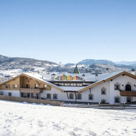 Berglandhotel Untertheimerhof