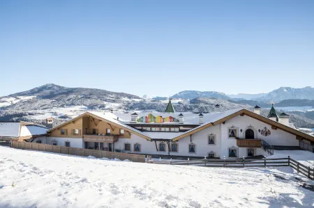 Berglandhotel Untertheimerhof