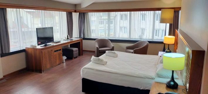 Tiara Thermal & Spa Hotel Hoteles en Bursa
