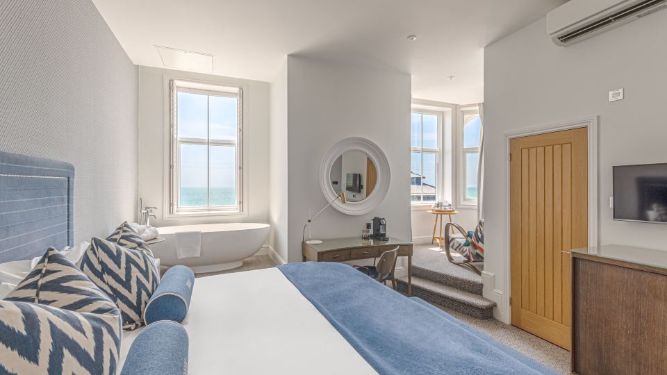 Harbour Hotel & Spa Brighton