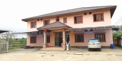 Hongkham Guesthouse Xiengkhouang Laos