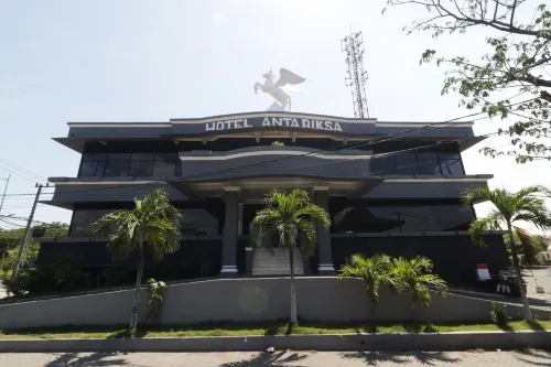Hotel Antariksa - Park Yeri