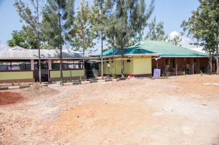 Triangle Palm Hotel Katito Отели в г. Awach