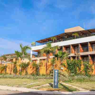 Mandala Beach Hotel Hotel Exterior