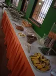 Hotel Belvedere Mindelo, Cabo Verde - breakfast