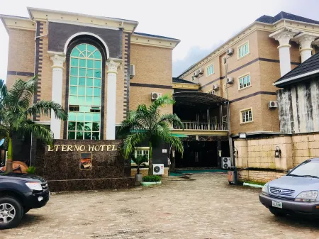 Eterno Hotels Limited
