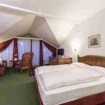 Hotel Grüner Baum Rooms