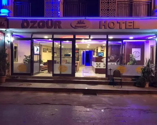 Özgür Hotel من الخارج Photos