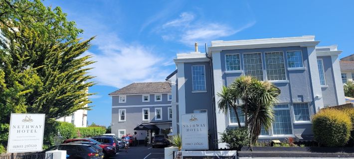 Nethway Hotel Hotels in Torquay