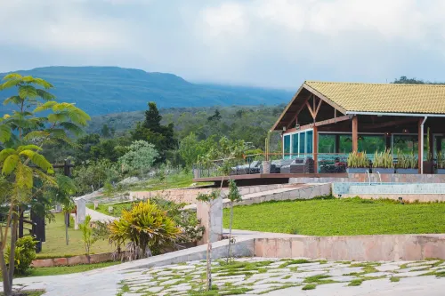 Pousada Amanhecer Hotels in Palmeiras