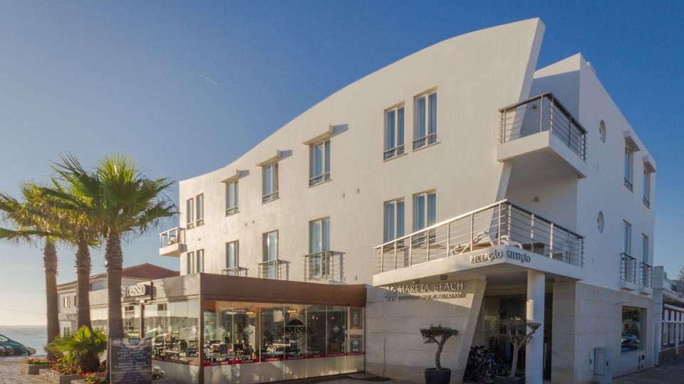 Mareta Beach - Boutique Bed & Breakfast