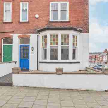 Host & Stay - the Townhouse Hotel Exterior