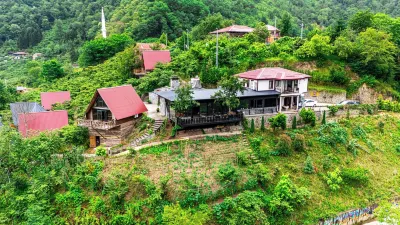 Gafulluk TATIL KOYU فنادق في Dirlik Mahallesi