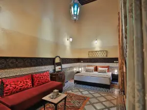 Riad Moulaydriss et Giacomo