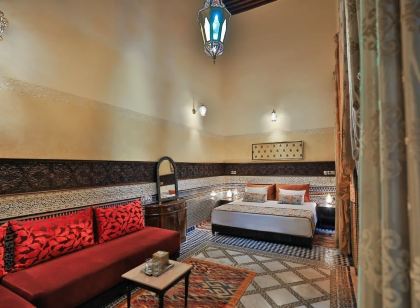 Riad Moulaydriss et Giacomo