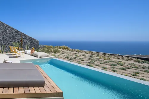 Lithi Luxury Retreat - ห้องครัว