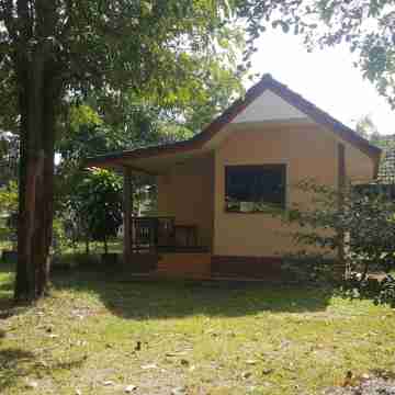 โชคอมรรีสอร์ท Hotel Exterior