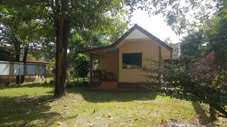 Chok Amorn Resort Отели в г. Ban Dung