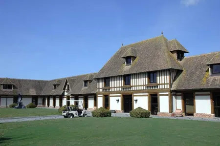 Amirauté Hôtel Golf Deauville