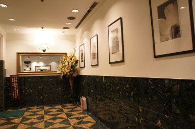 共有エリア ホテルアベスト目黒の写真