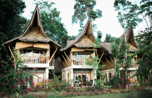 福克斯與螢火蟲別墅旅館