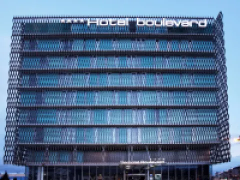 斯考特而維多利亞-加斯特茲大道酒店 阿拉瓦省酒店