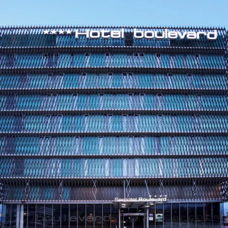 Sercotel Boulevard Vitoria-Gasteiz