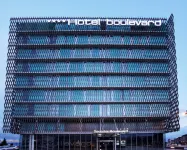 Sercotel Boulevard Vitoria-Gasteiz Các khách sạn gần No hay presente ni futuro sin memoria