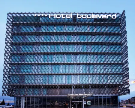 Sercotel Boulevard Vitoria-Gasteiz