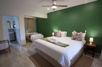 Livingstone Lodge Hotel di Victoria Falls
