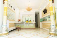 Hai Van Luxury Hotel Hôtels à : Phan Rang - Tháp Chàm