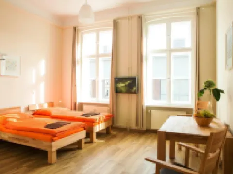 アパートメントペンション アム シュタットシュロス ポツダムのホテル