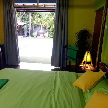 Palms Villa