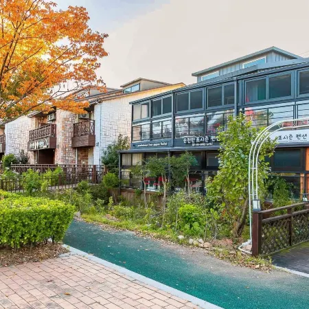 Suncheonman 4Season Pension