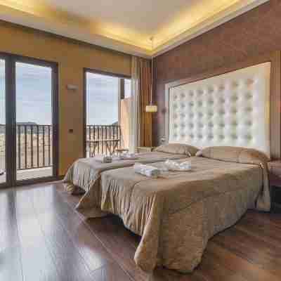 Fuente del Miro Rooms