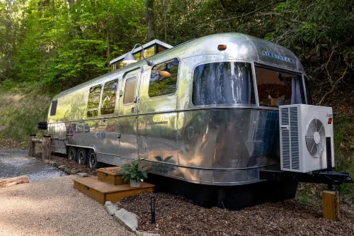 Creekside Fern Hotels in Transylvania County