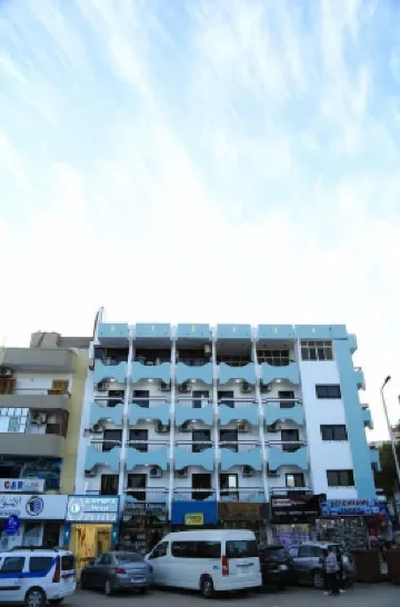 ラメラ オテル フルガダのホテル