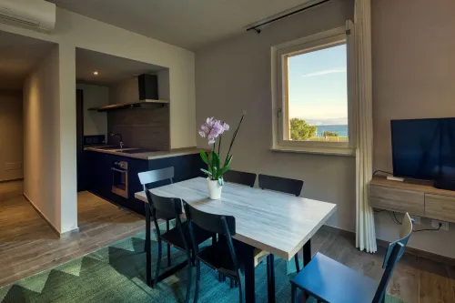 Residence Via di Francia - parking