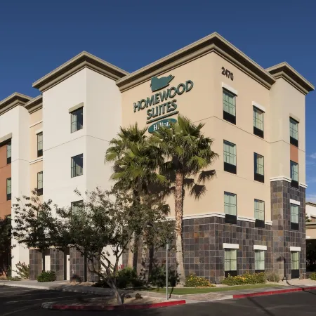 Homewood Suites by Hilton Phoenix North-Happy Valley