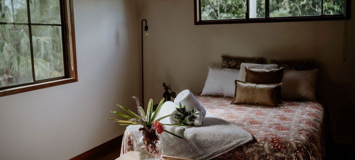 Castle Rock Farm Hotele w: Yeppoon