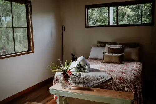 Castle Rock Farm - Homestays