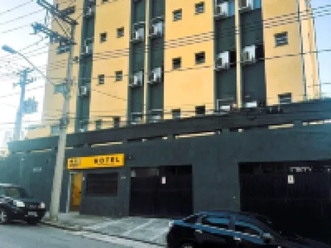 Unity Hotel - Sorocaba Hoteles en Sorocaba