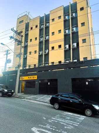 Unity Hotel - Sorocaba Отели рядом с достопримечательностью «Game Station - Shopping Iguatemi Esplanada»