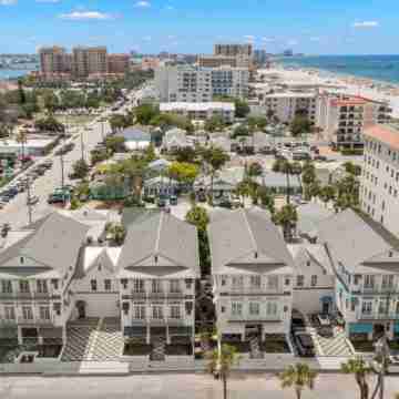 Two Amazing Homes at The Gemma Hotel Exterior