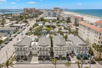 젬마의 두 개의 멋진 홈