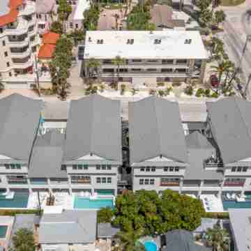Two Amazing Homes at The Gemma Hotel Exterior