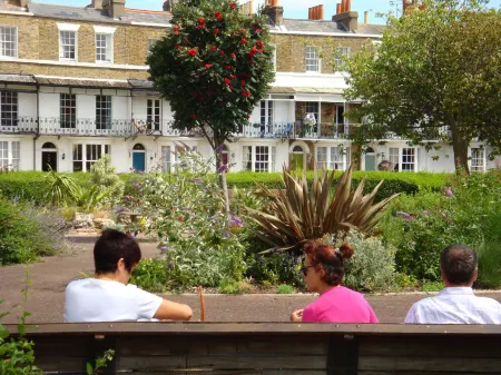 Spencer Court Отели в г. Рамсгит