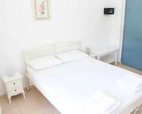 Mare Blue Ios Hotels in Ios