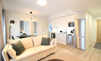 Forenom Serviced Apartments Tampere Hervanta